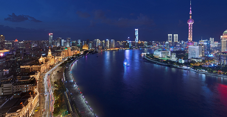 打造都会夜景工程，文旅灯灼烁化助力建设美丽中国